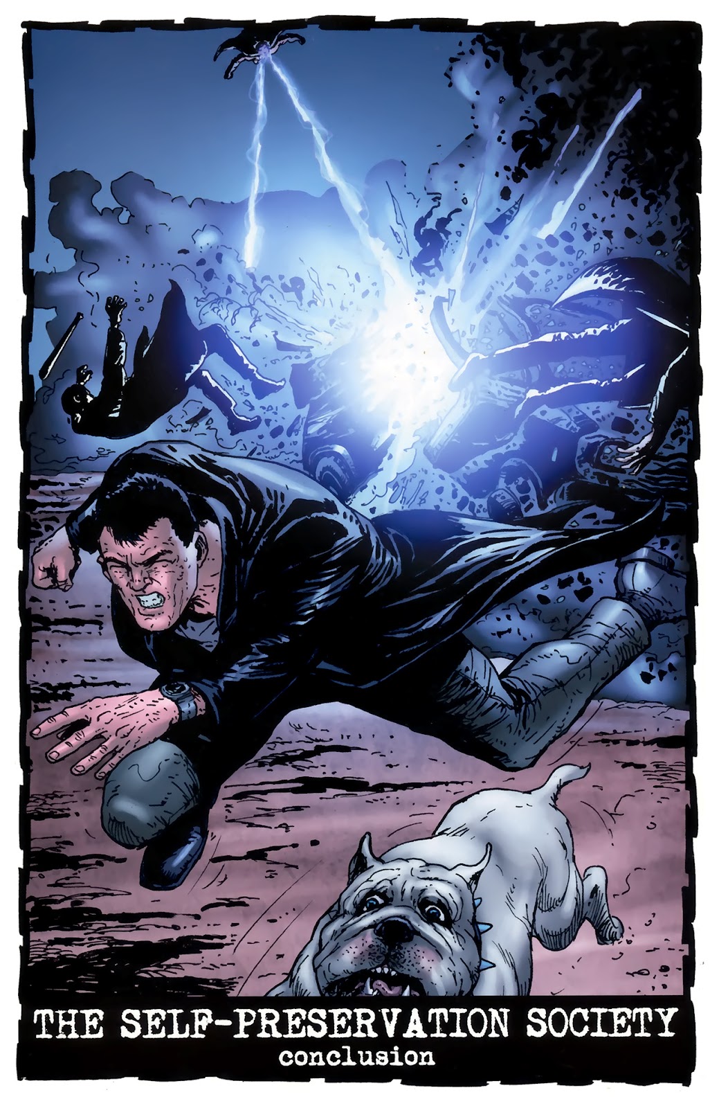 The Boys Issue #34 - Page 4