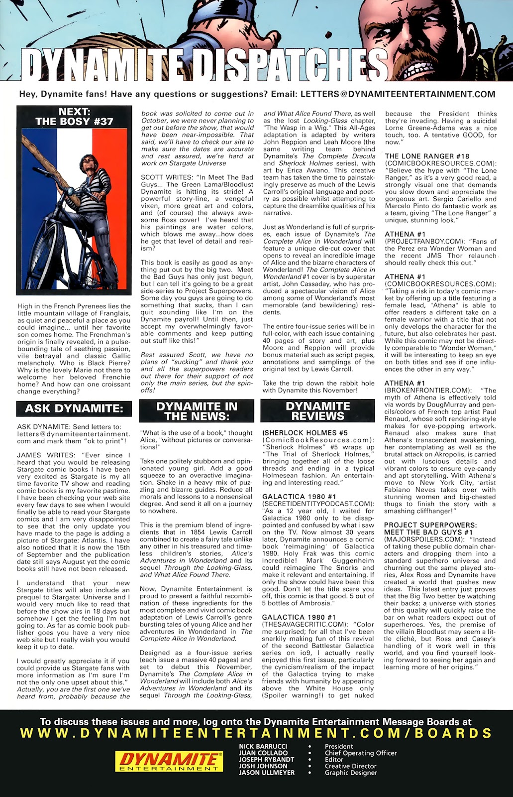 The Boys Issue #36 - Page 25