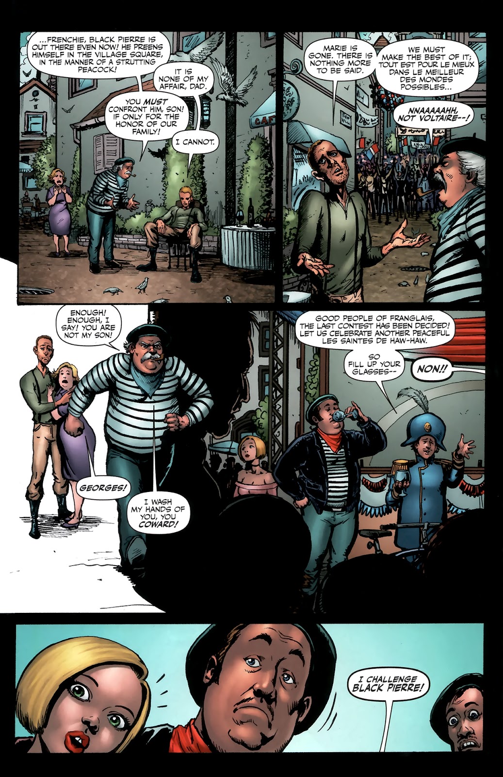 The Boys Issue #37 - Page 15