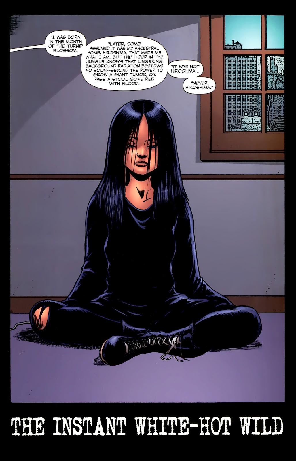 The Boys Issue #38 - Page 3