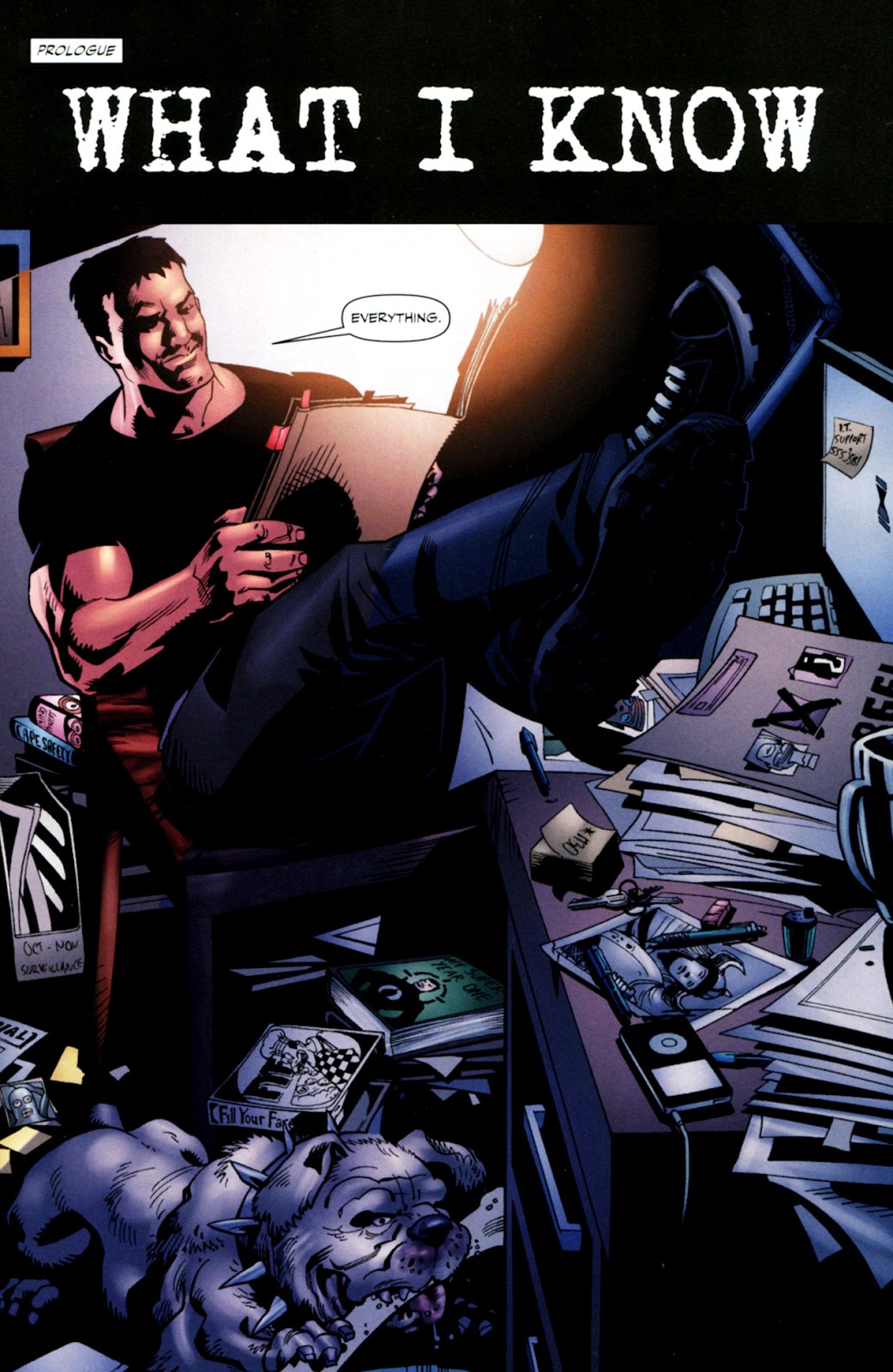 The Boys Issue #39 - Page 3