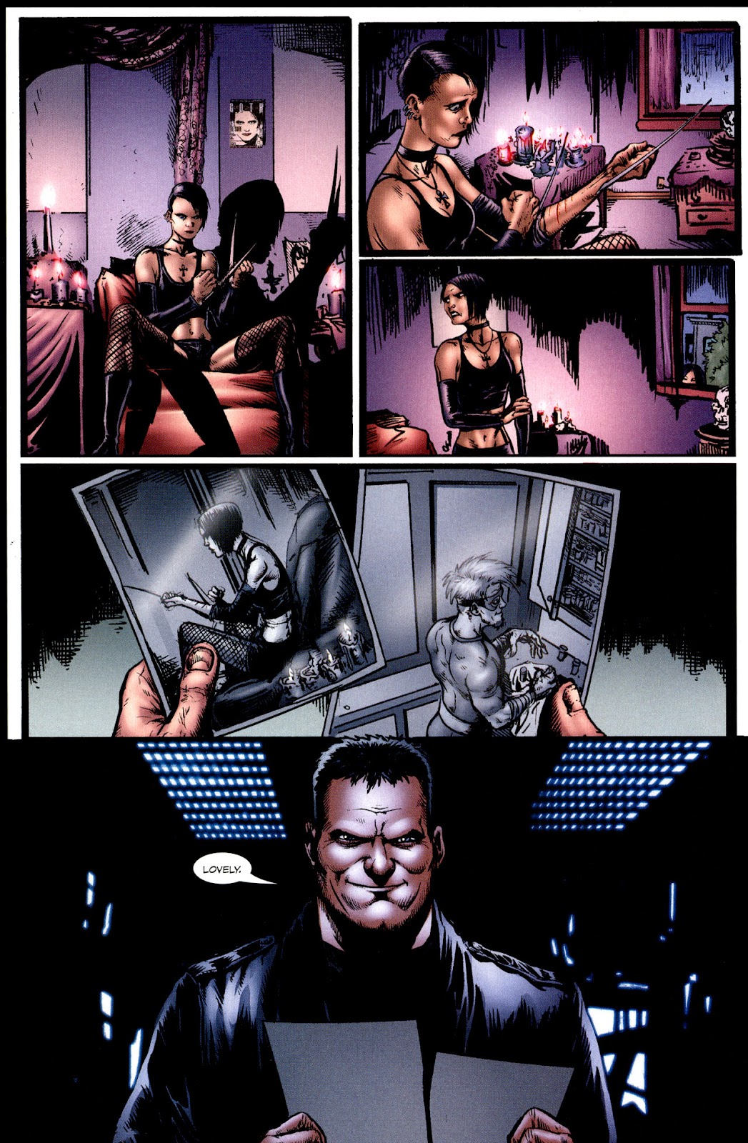The Boys Issue #4 - Page 16