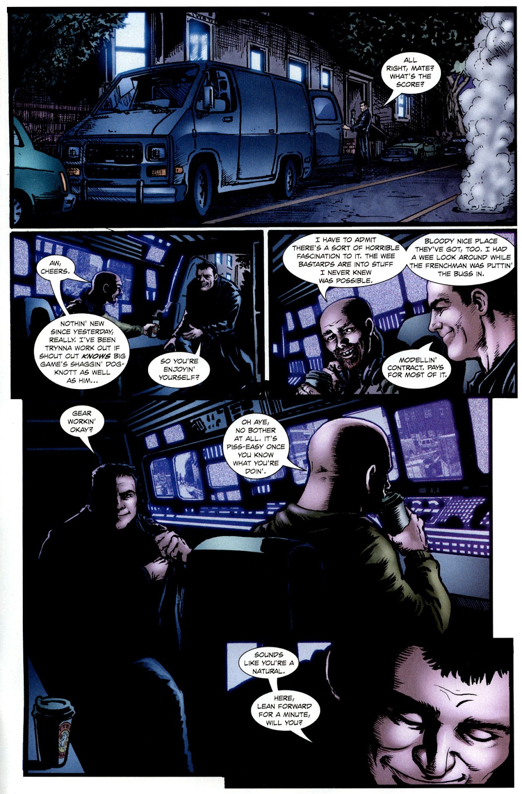 The Boys Issue #4 - Page 17