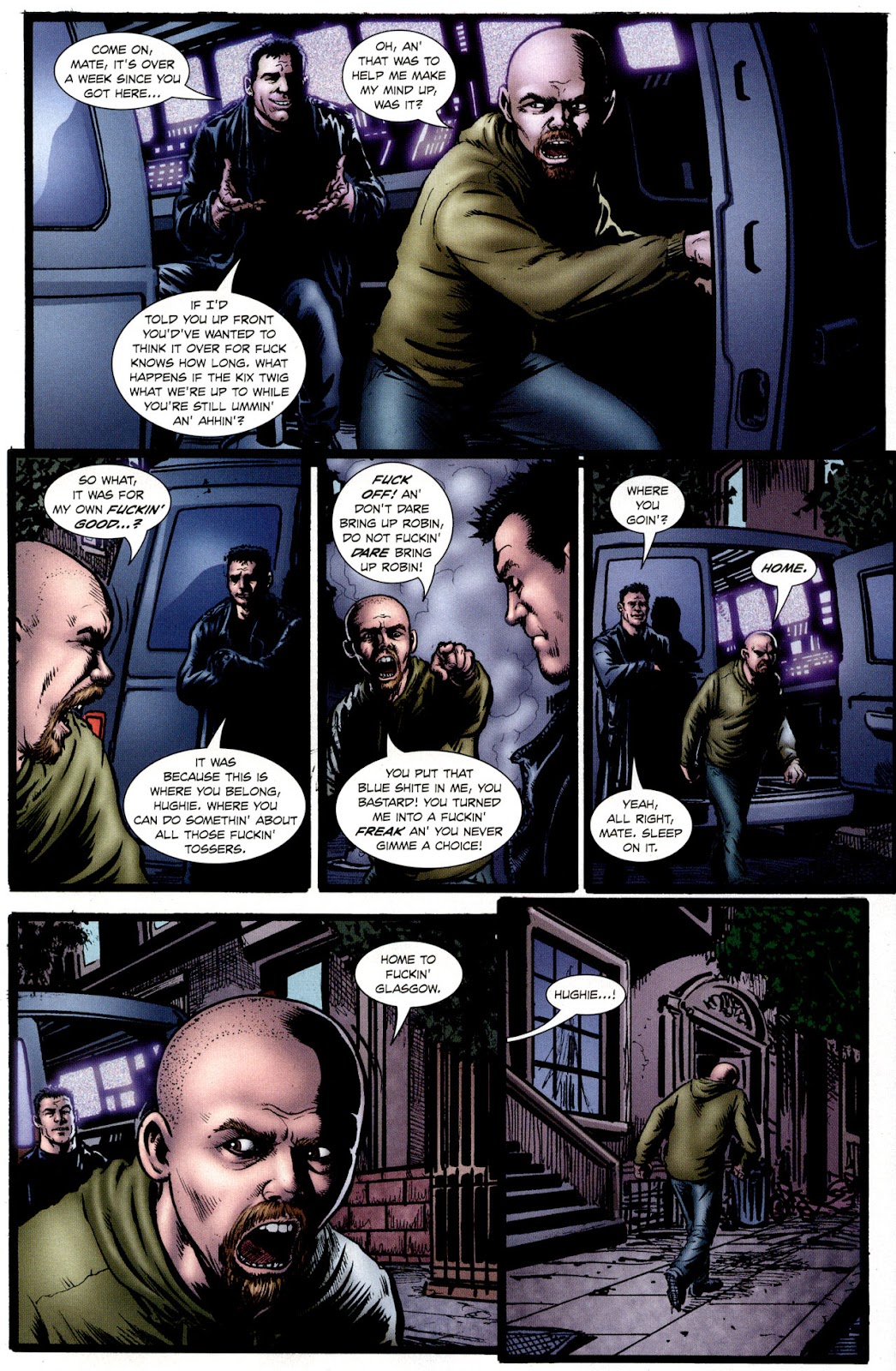 The Boys Issue #4 - Page 20