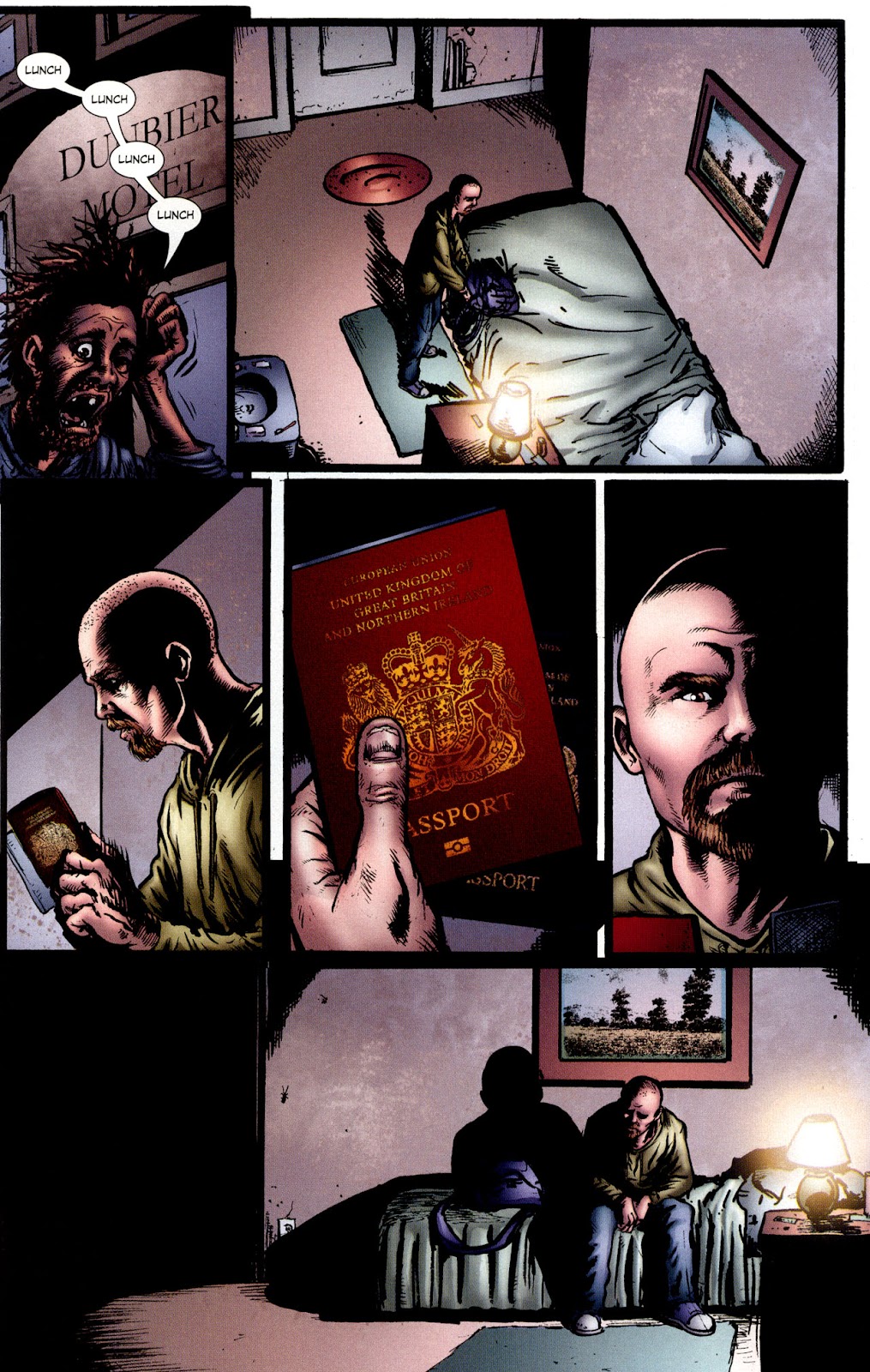 The Boys Issue #4 - Page 21