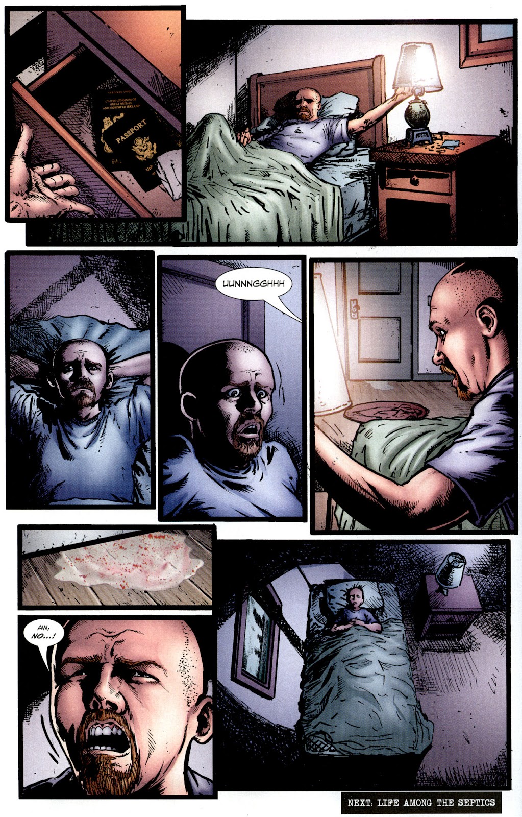 The Boys Issue #4 - Page 22