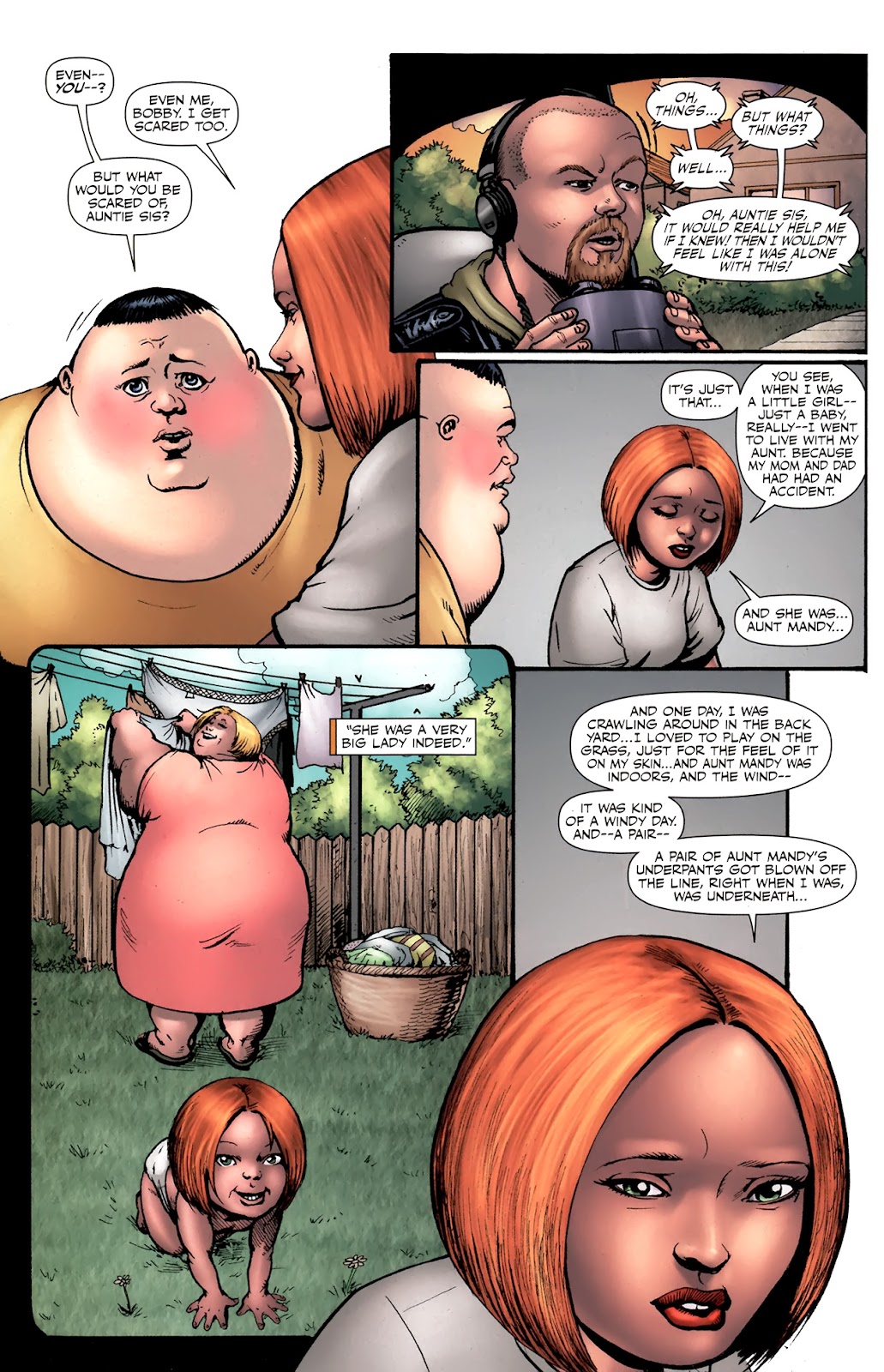 The Boys Issue #42 - Page 18