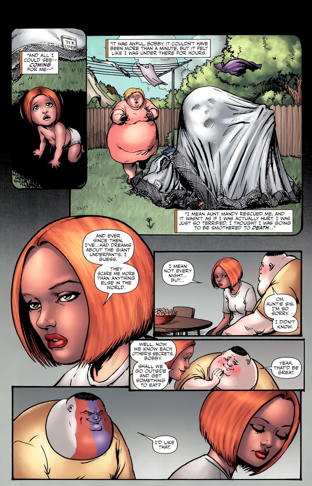 The Boys Issue #42 - Page 19