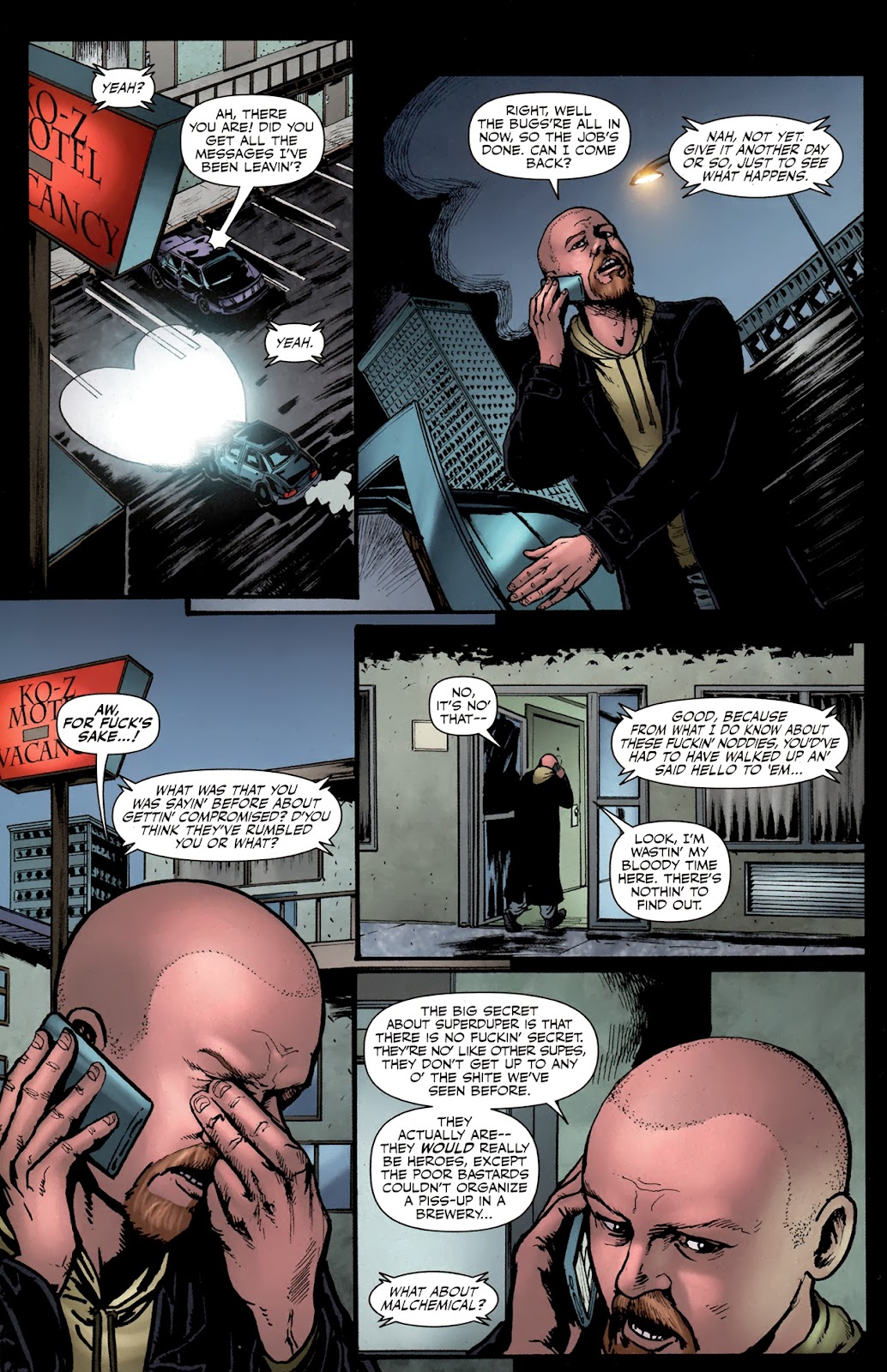 The Boys Issue #42 - Page 20