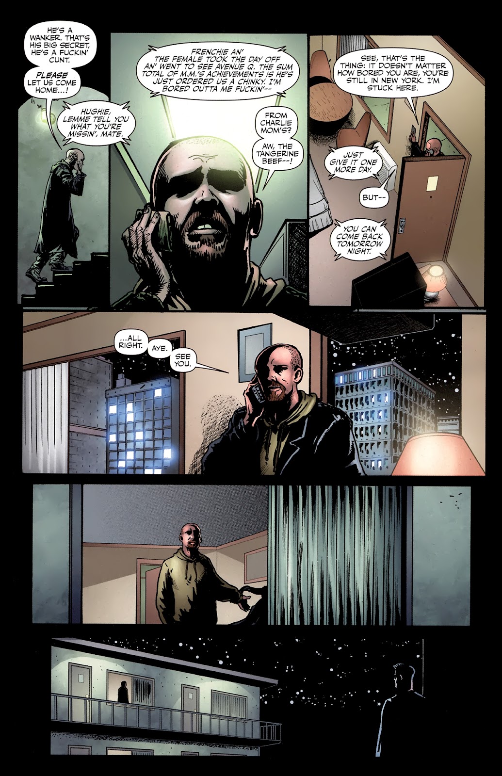 The Boys Issue #42 - Page 21