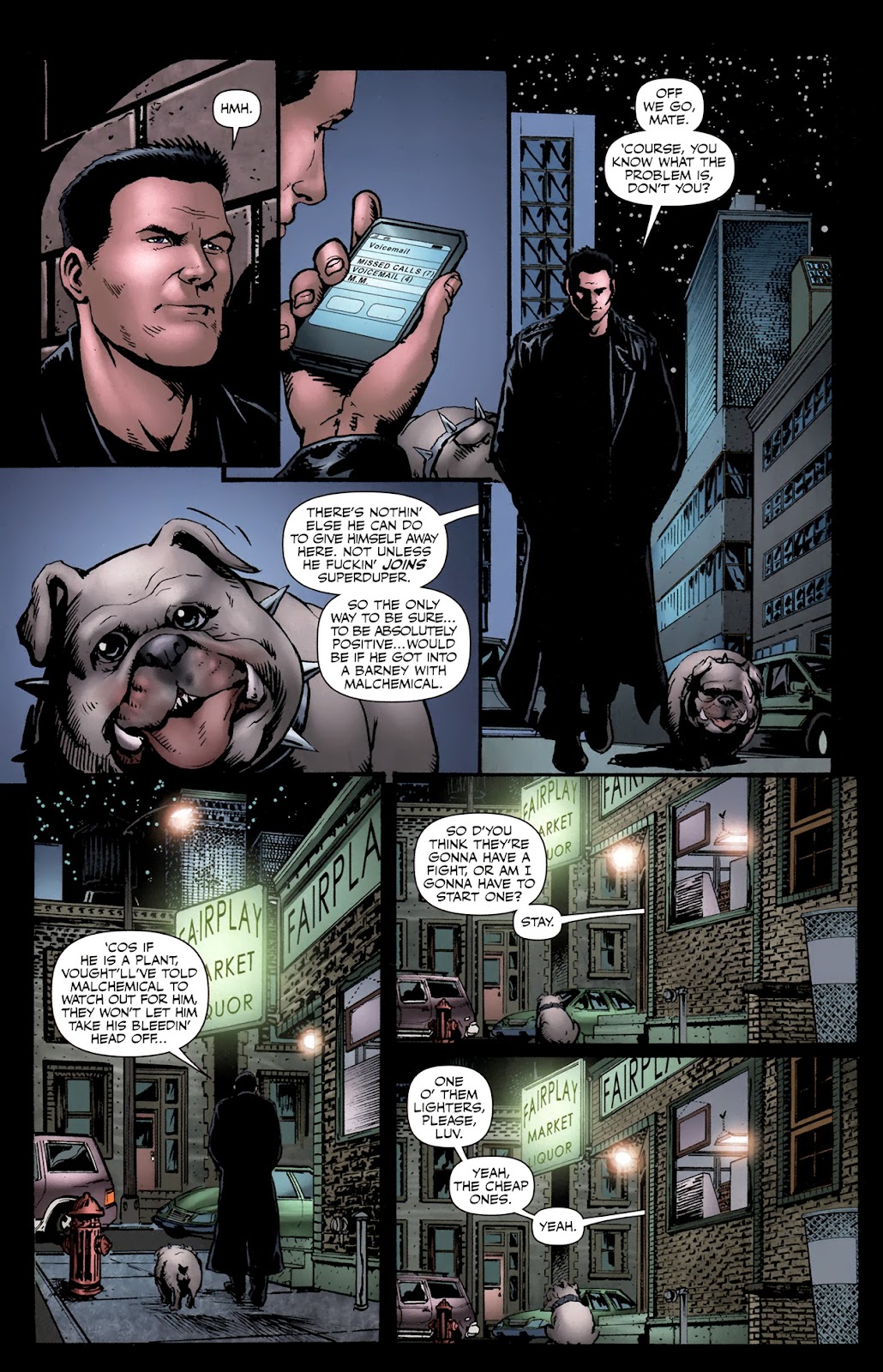 The Boys Issue #42 - Page 22