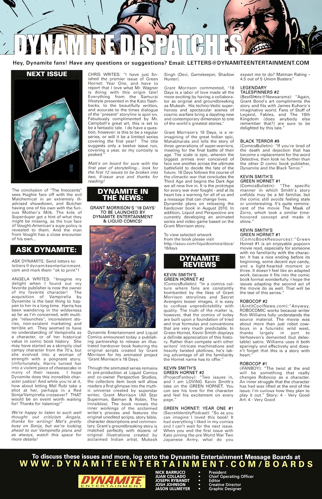 The Boys Issue #42 - Page 25