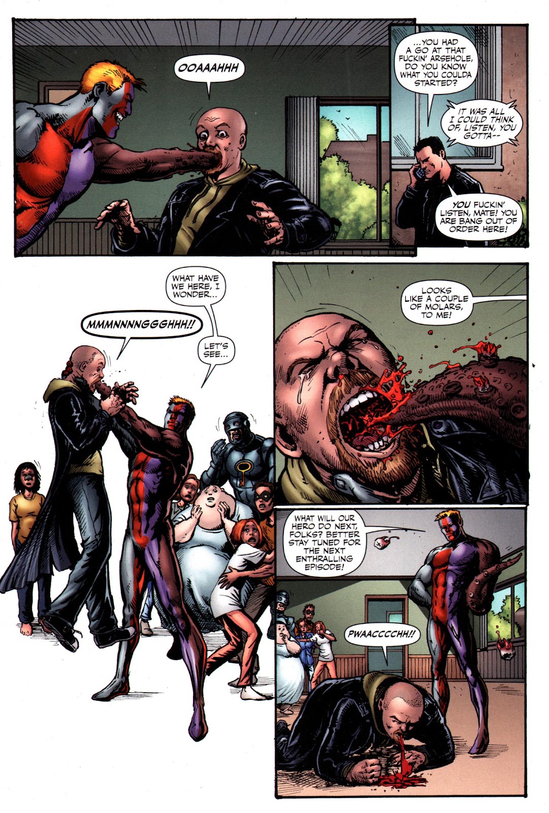 The Boys Issue #43 - Page 15