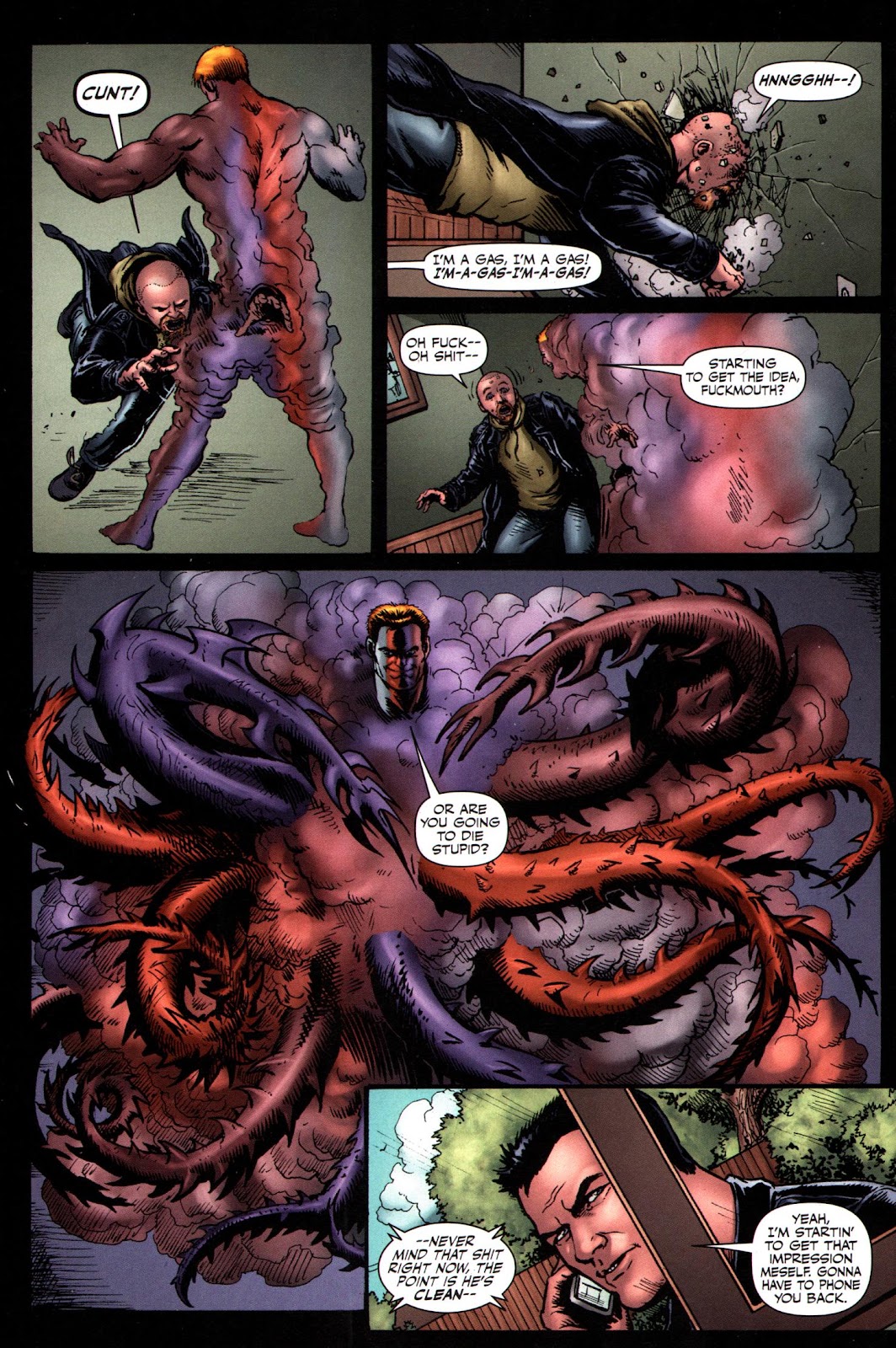 The Boys Issue #43 - Page 16