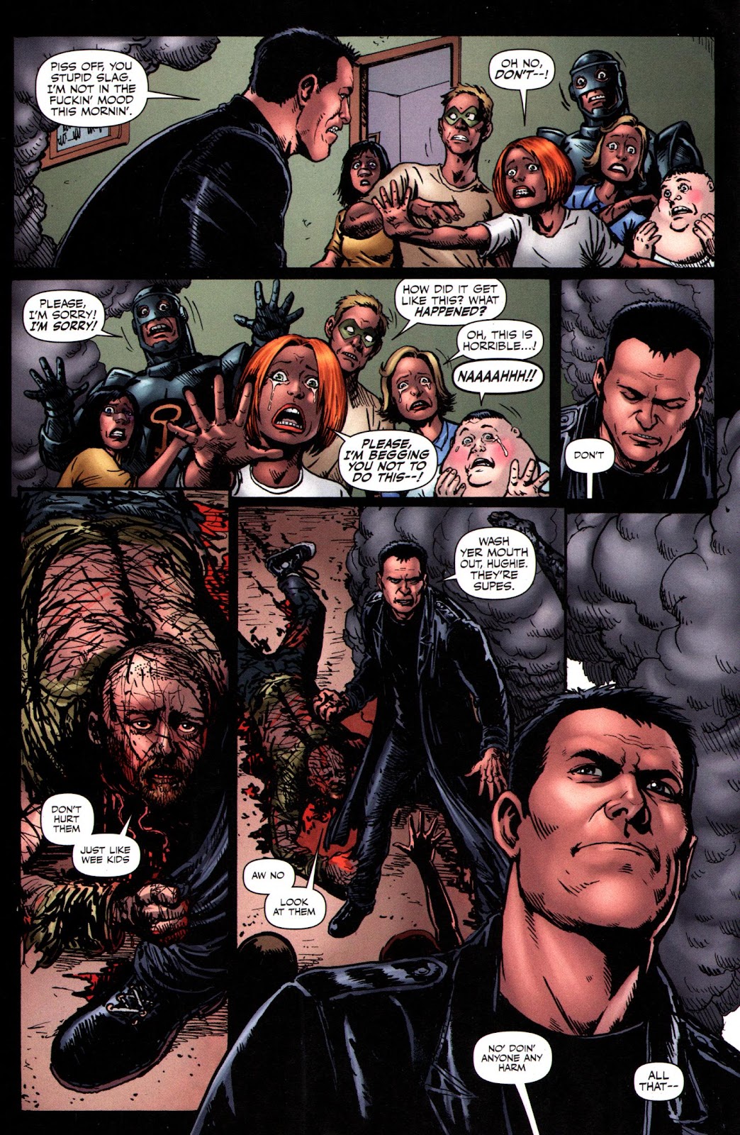 The Boys Issue #43 - Page 23