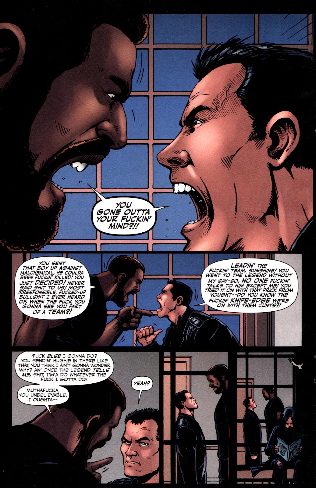 The Boys Issue #43 - Page 25