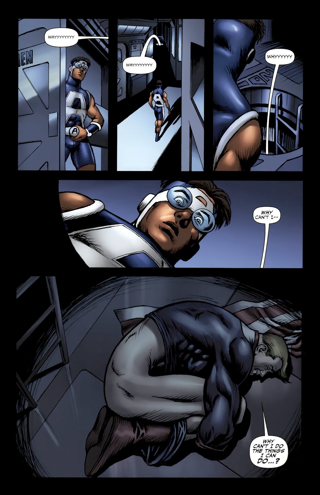 The Boys Issue #44 - Page 17