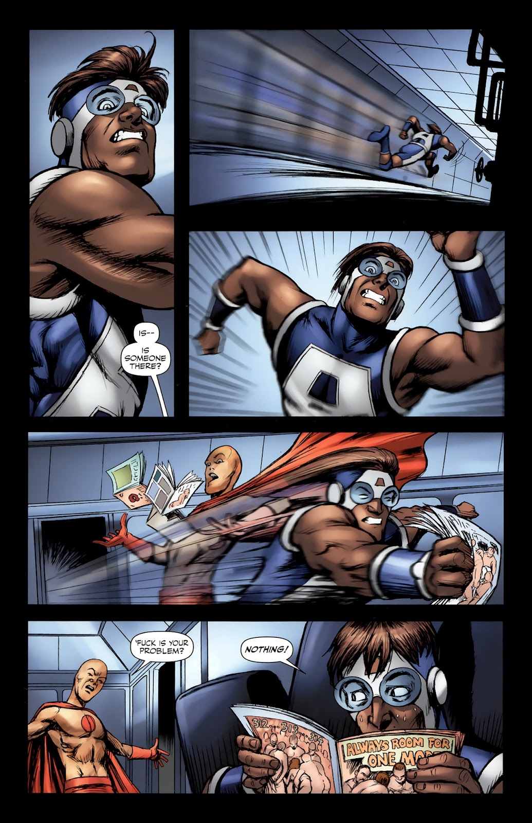 The Boys Issue #44 - Page 18
