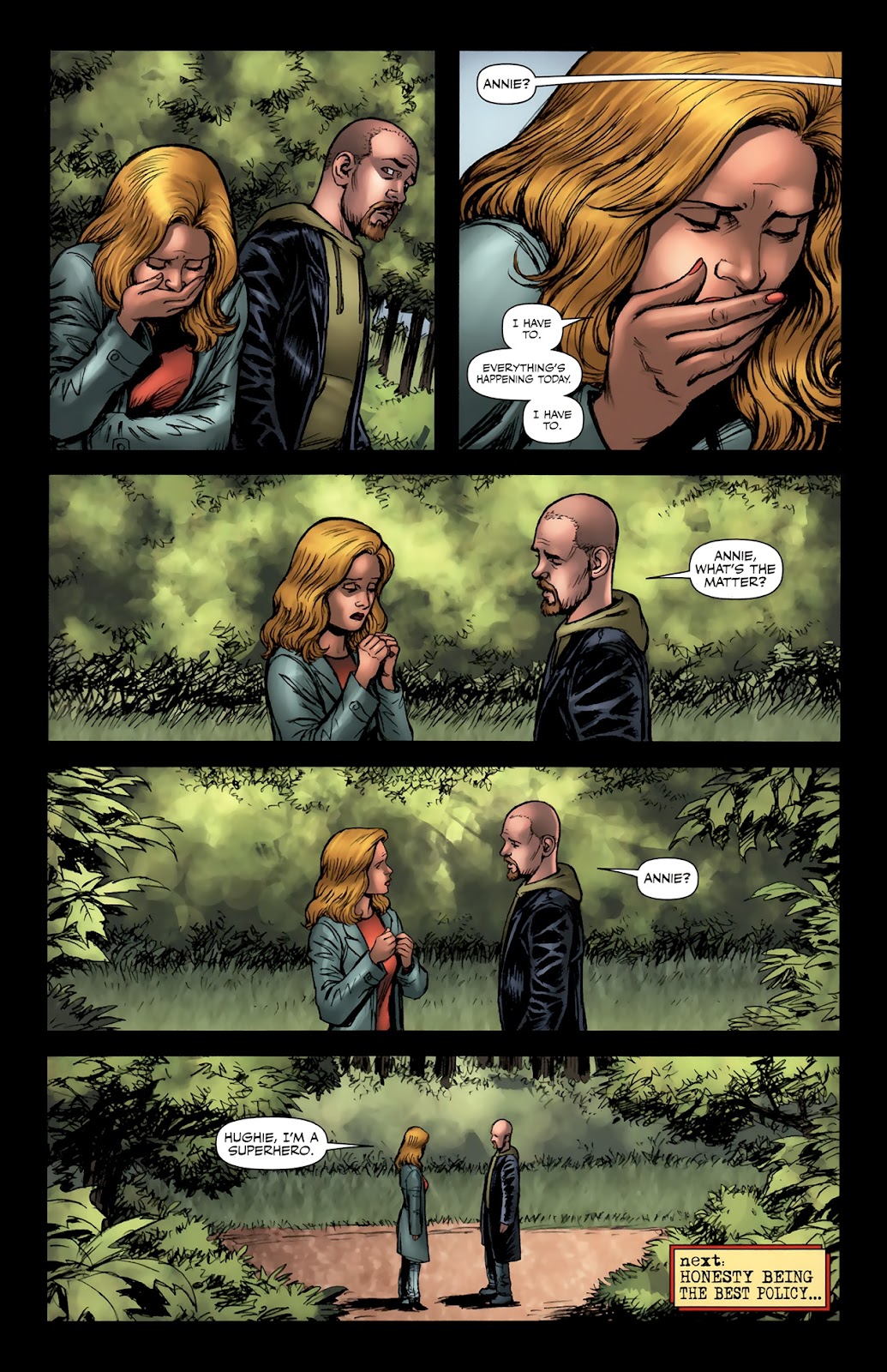 The Boys Issue #44 - Page 23