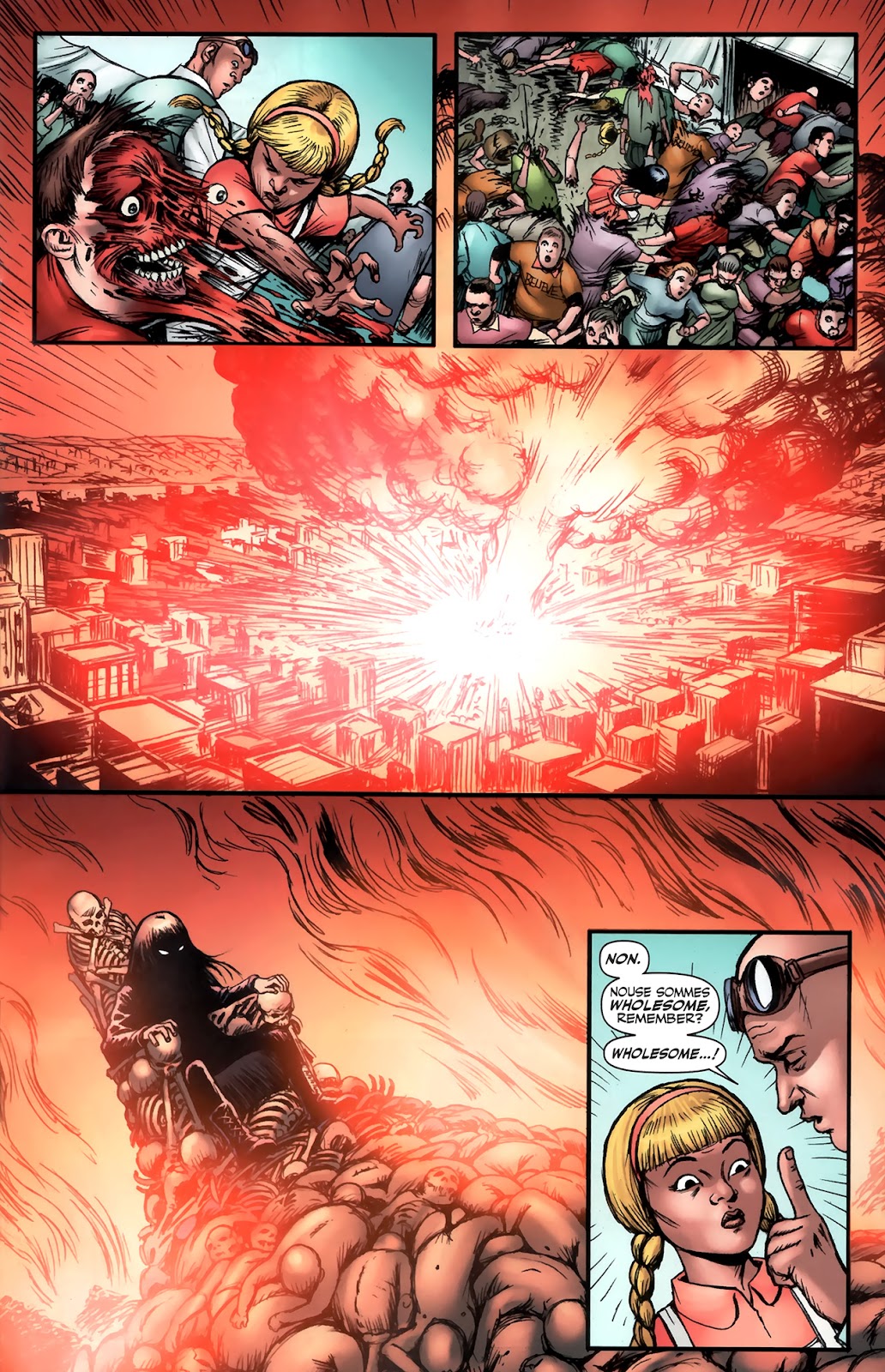The Boys Issue #45 - Page 11