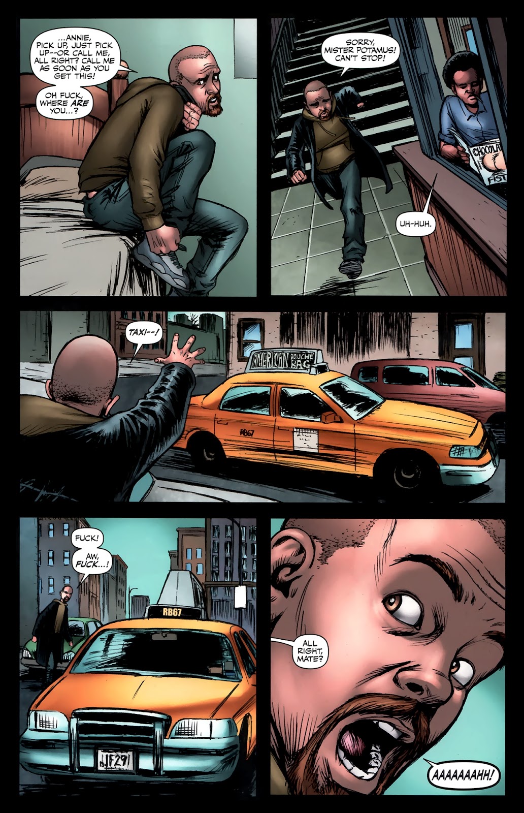 The Boys Issue #45 - Page 17