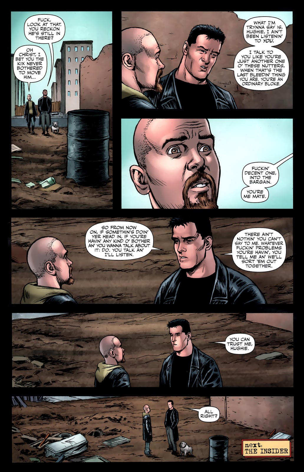 The Boys Issue #45 - Page 24