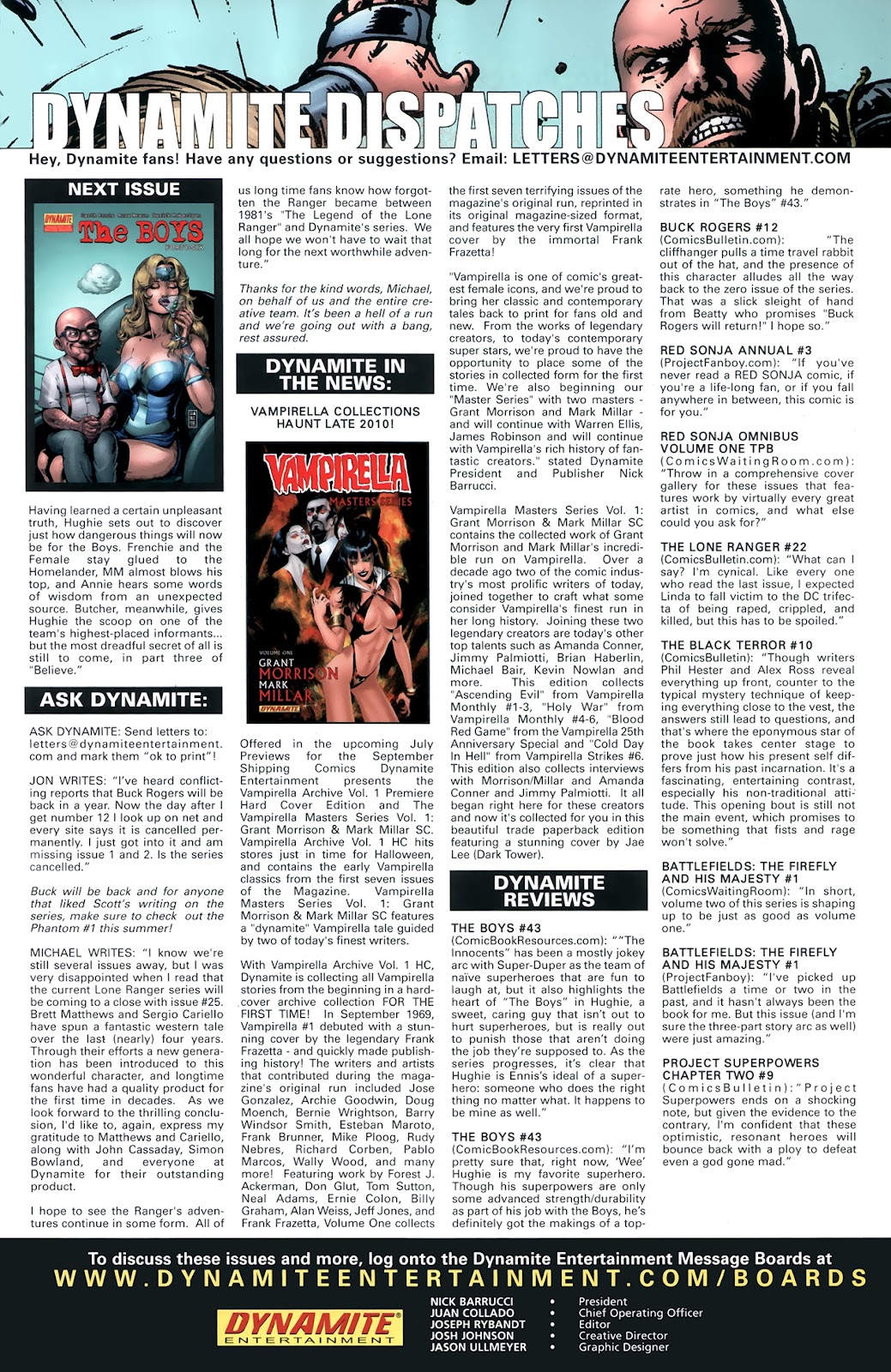 The Boys Issue #45 - Page 25
