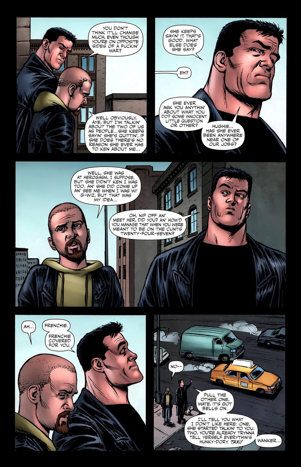 The Boys Issue #46 - Page 11