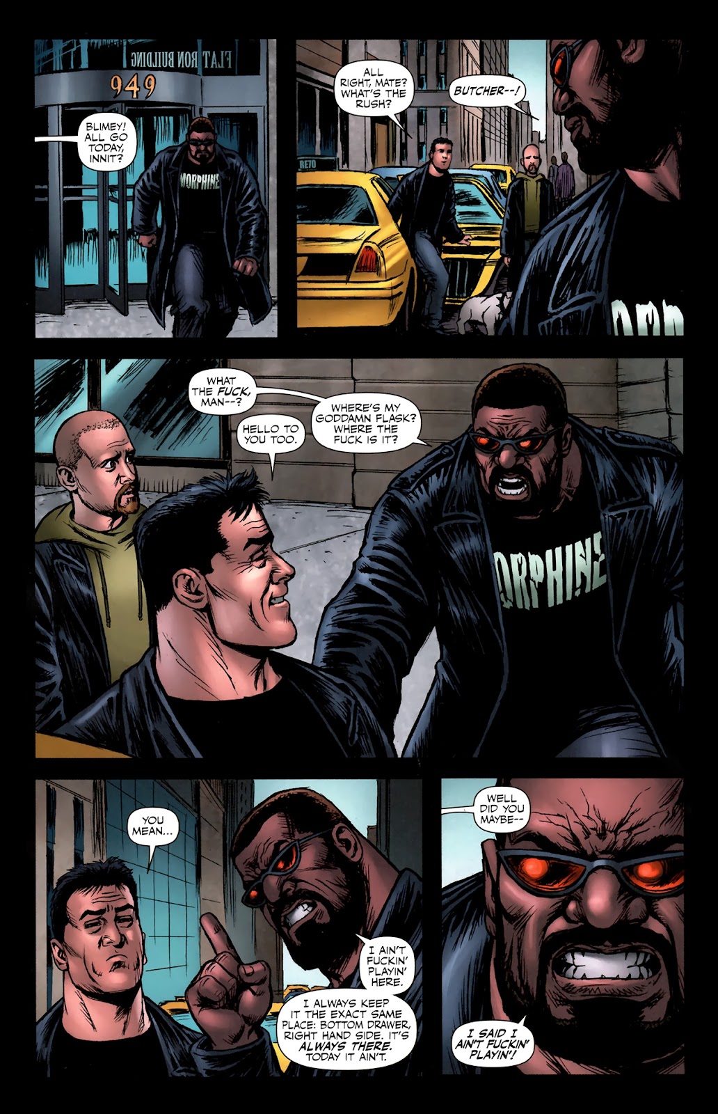 The Boys Issue #46 - Page 14