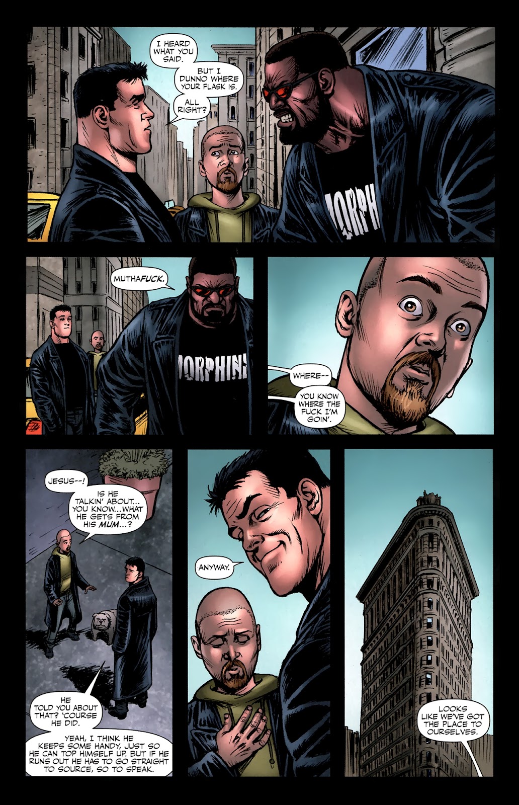 The Boys Issue #46 - Page 15