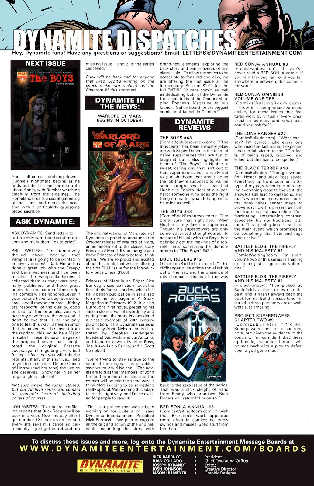 The Boys Issue #46 - Page 25