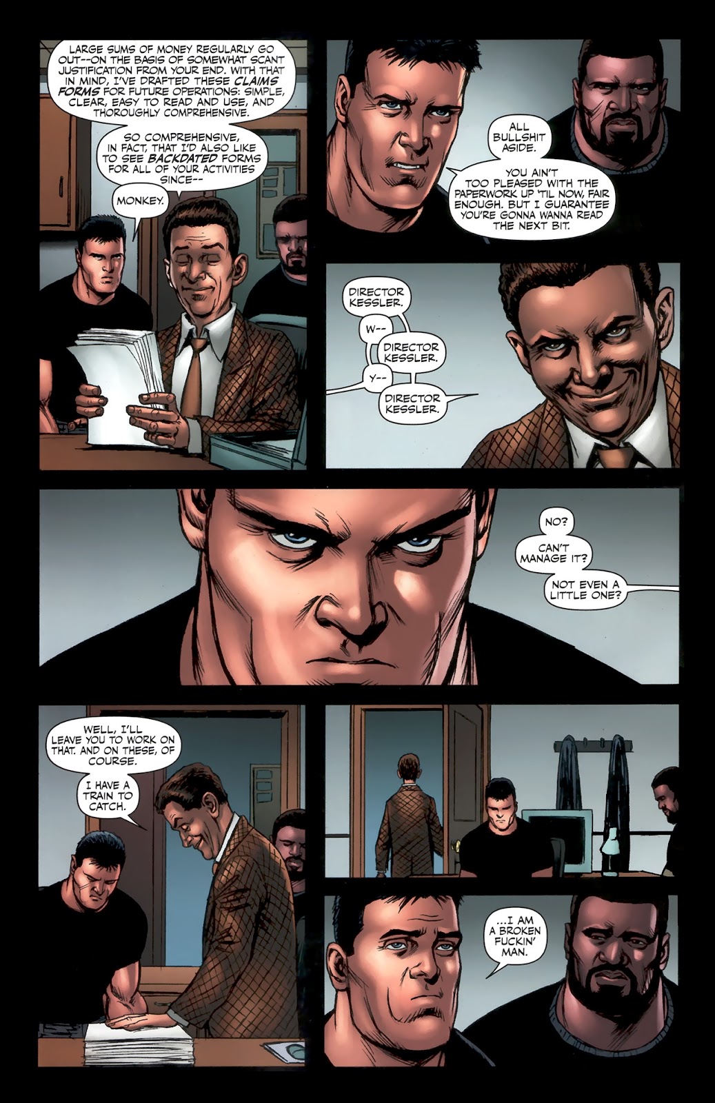 The Boys Issue #48 - Page 19