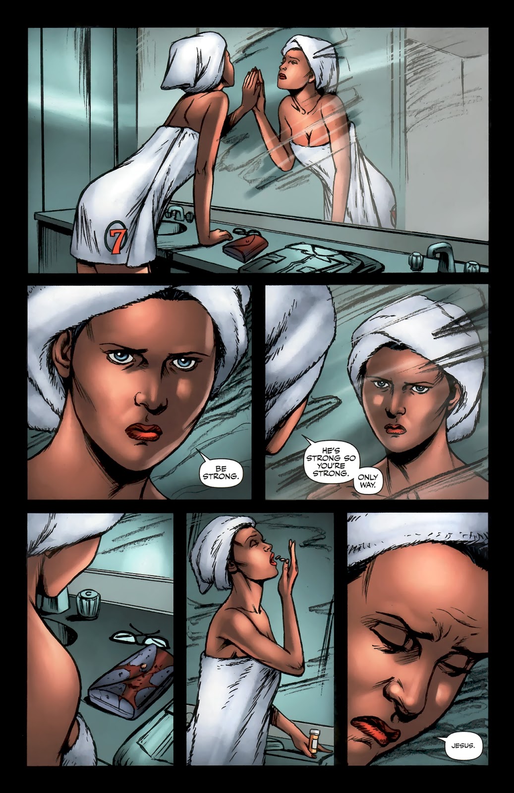 The Boys Issue #48 - Page 20