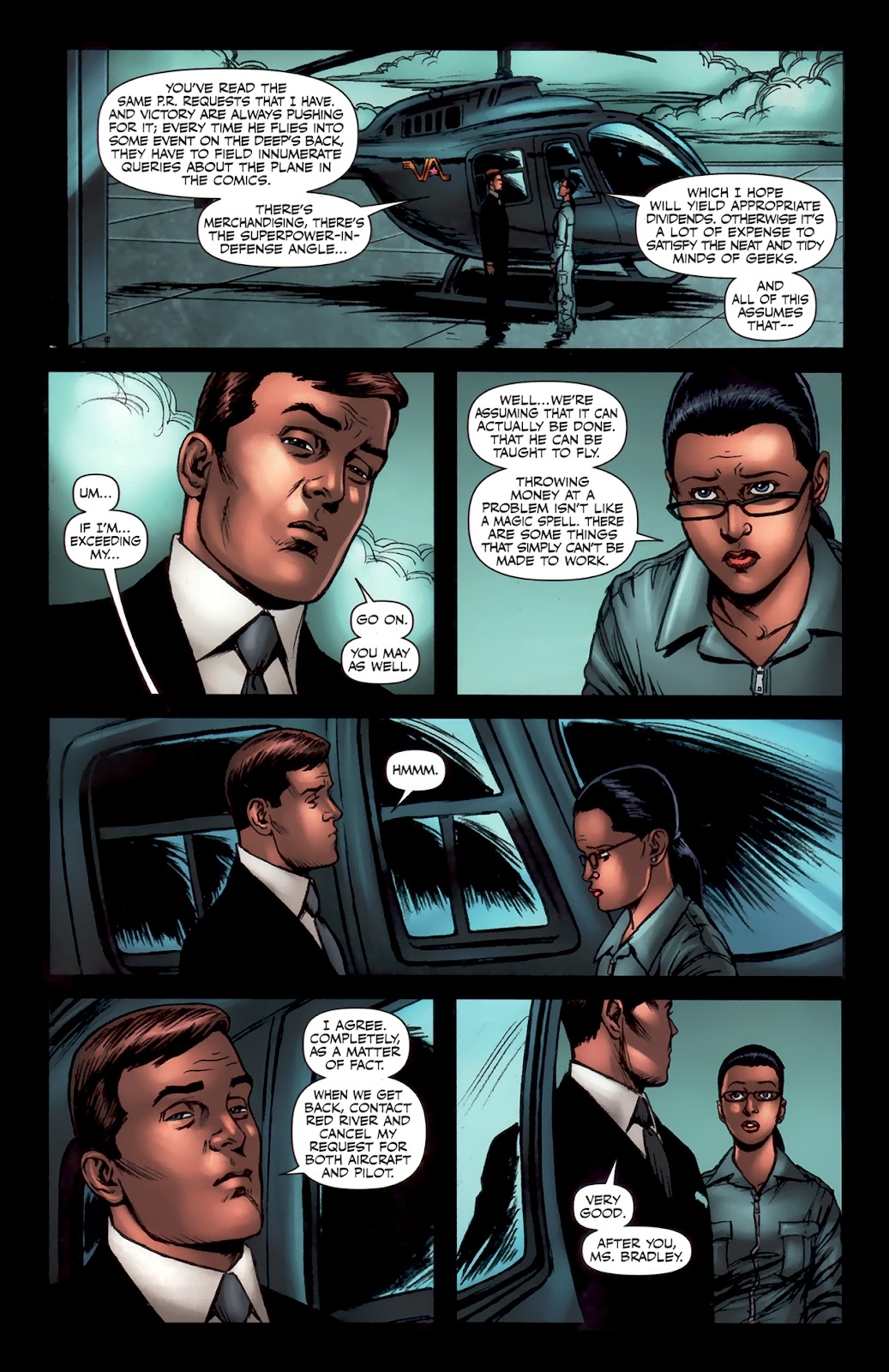 The Boys Issue #48 - Page 22