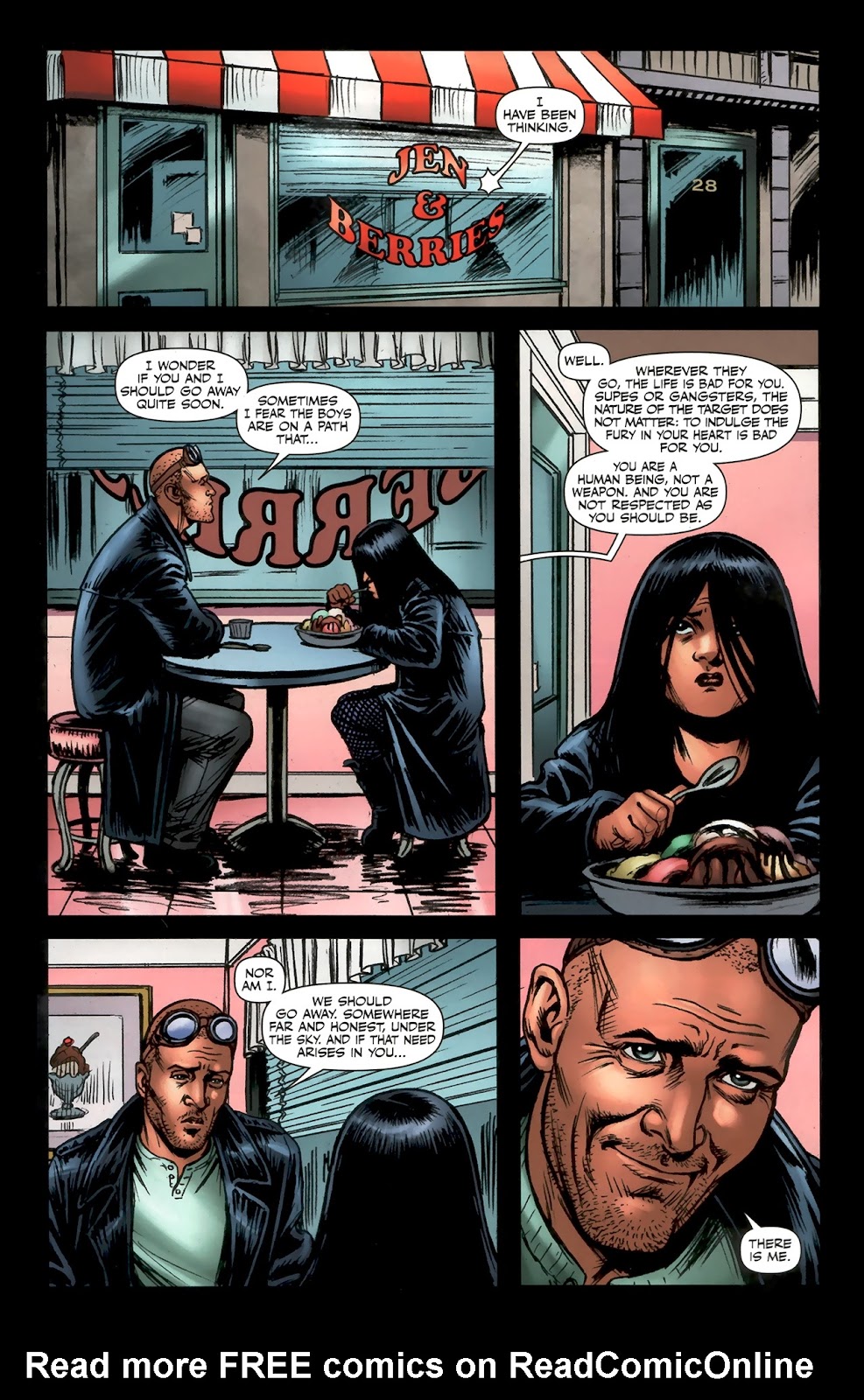The Boys Issue #48 - Page 23