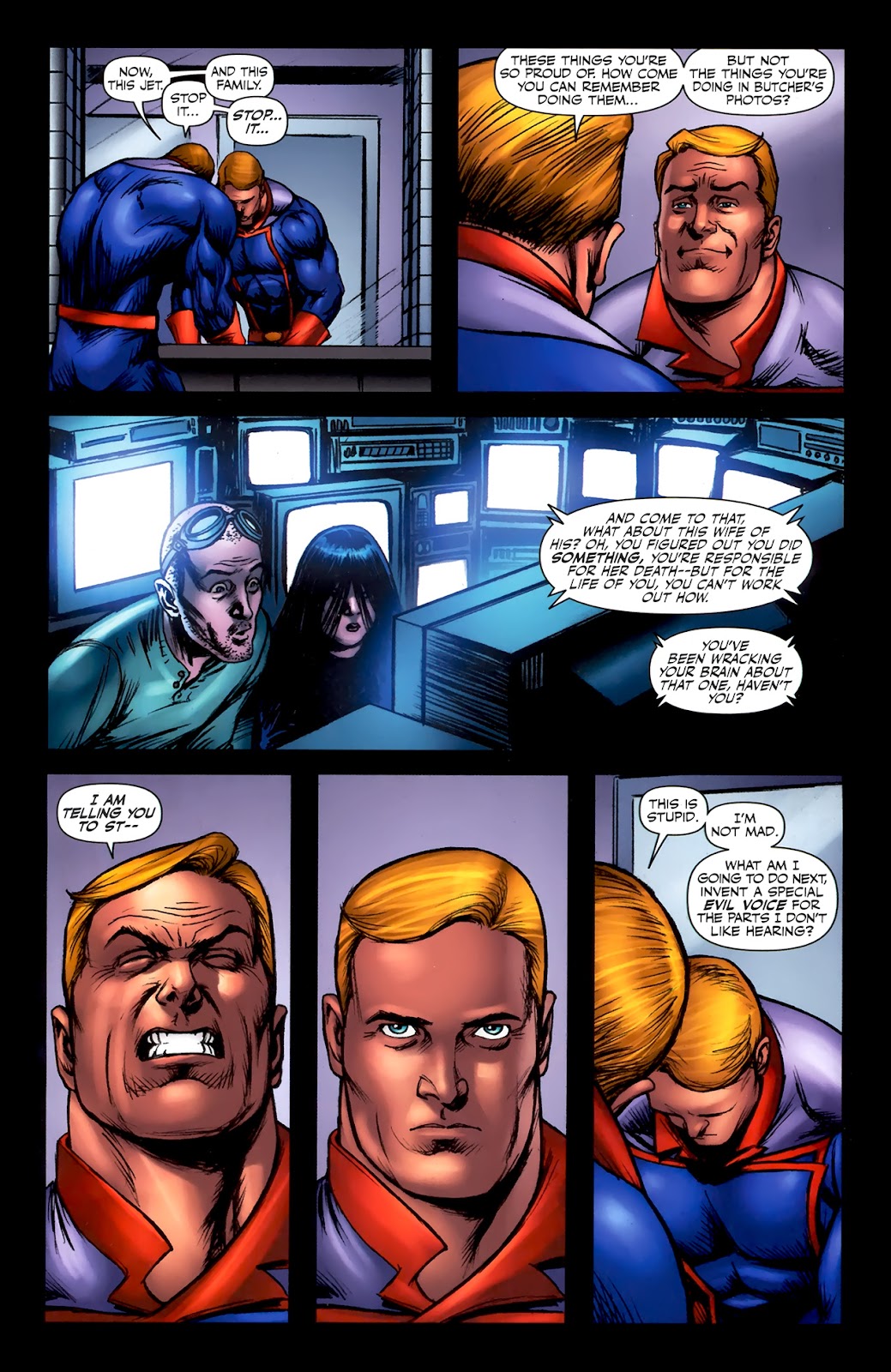 The Boys Issue #49 - Page 9