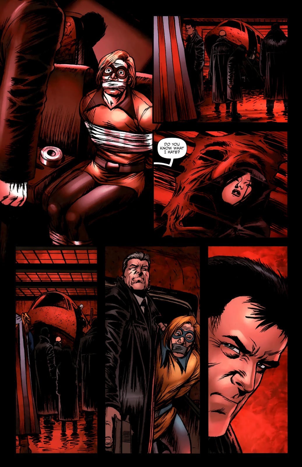 The Boys Issue #50 - Page 15