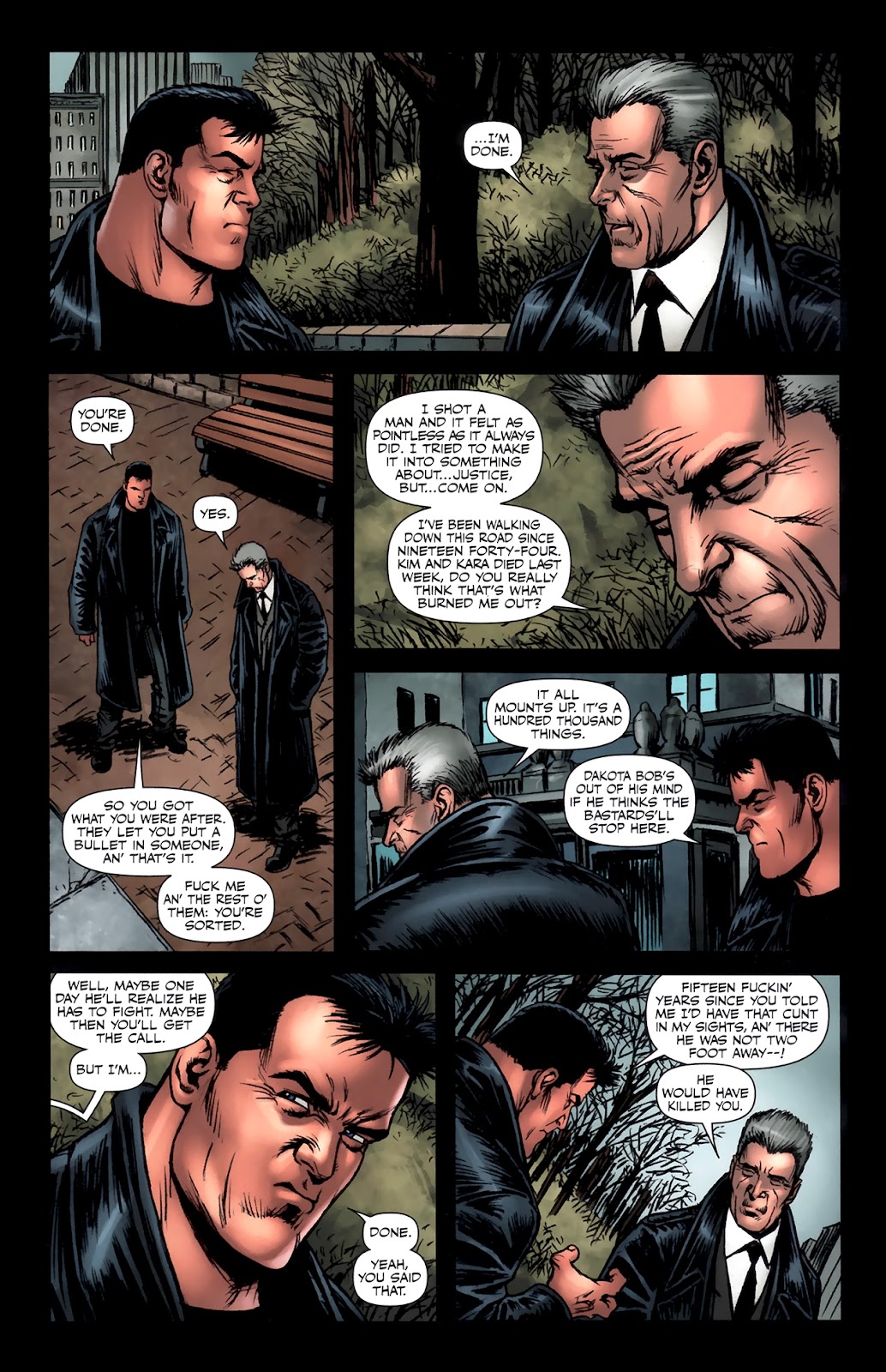 The Boys Issue #50 - Page 19