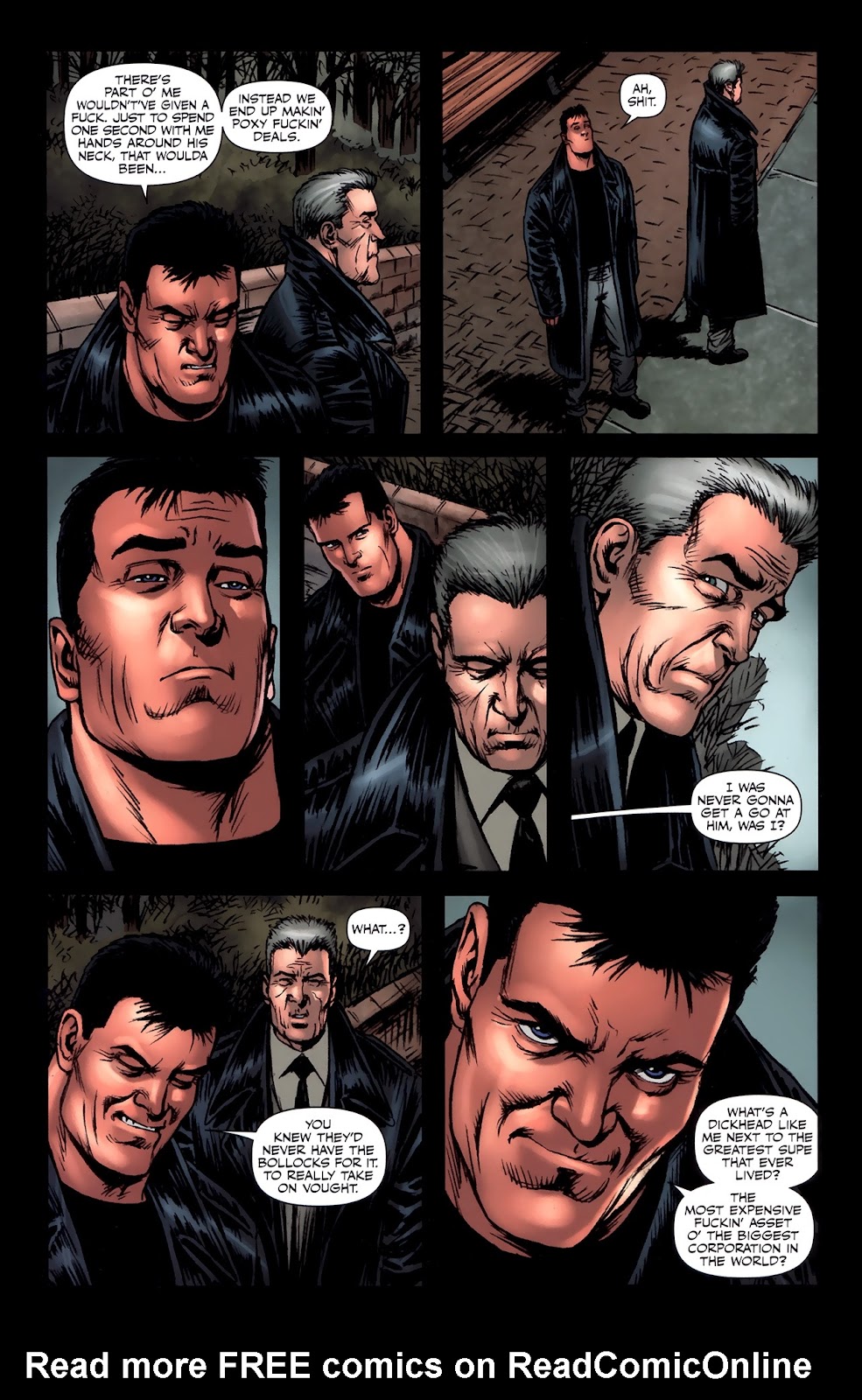 The Boys Issue #50 - Page 20