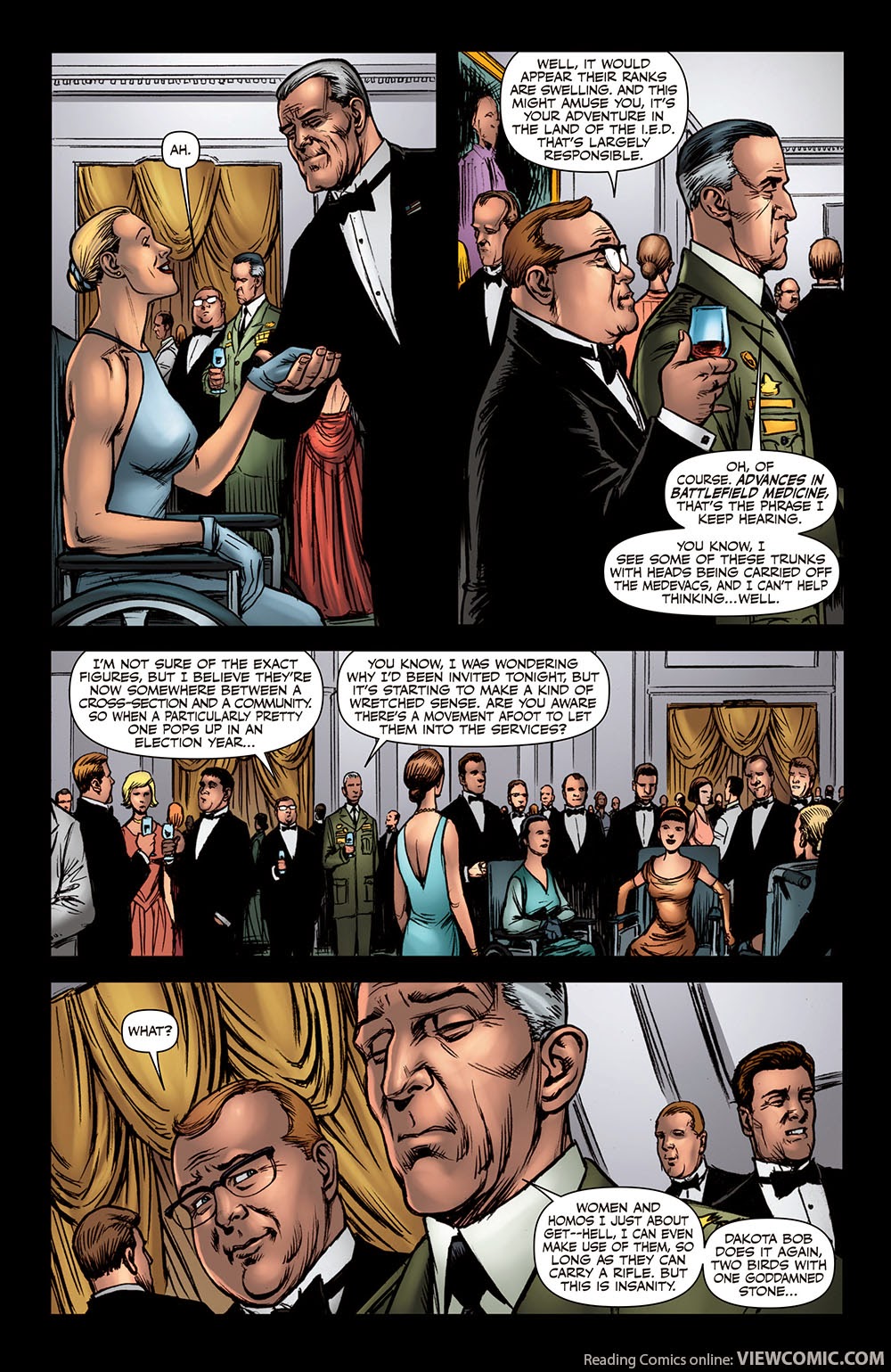 The Boys Issue #51 - Page 15