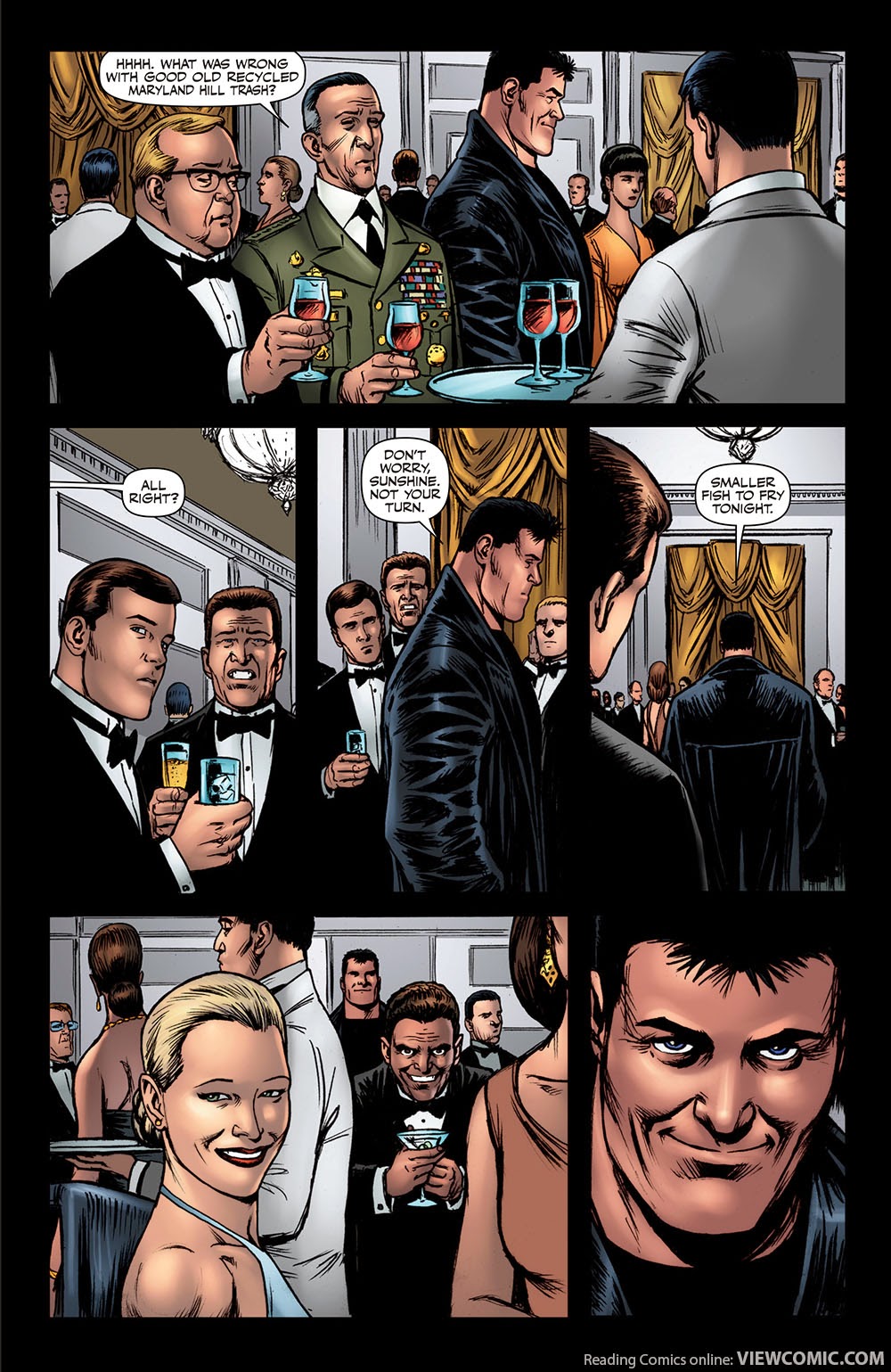 The Boys Issue #51 - Page 16