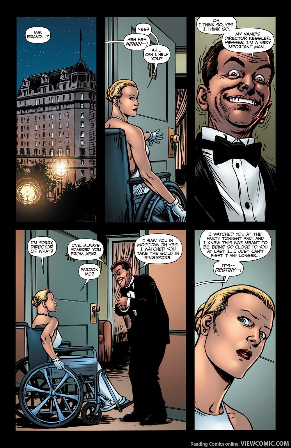 The Boys Issue #51 - Page 17