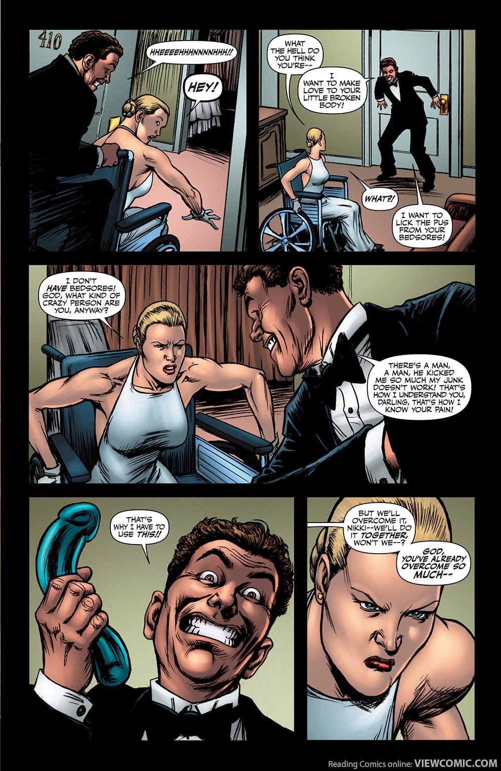 The Boys Issue #51 - Page 18