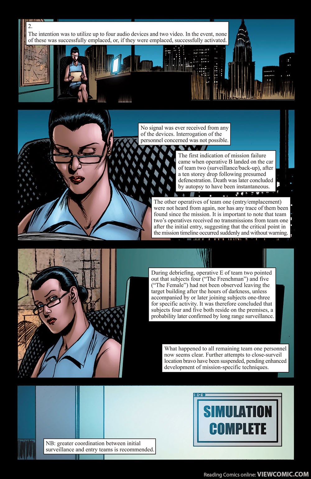The Boys Issue #51 - Page 33