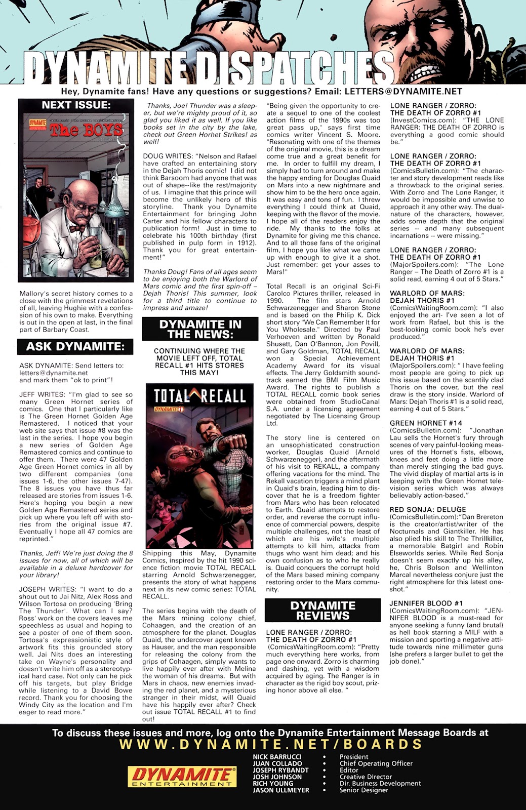 The Boys Issue #54 - Page 24
