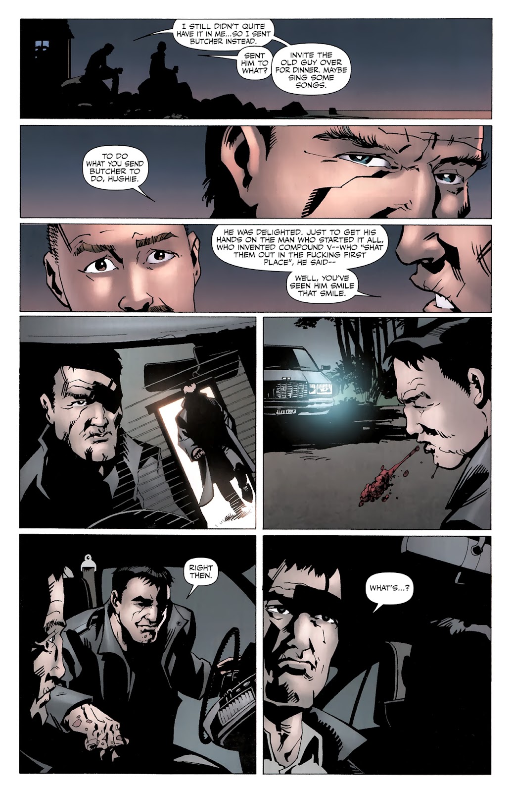 The Boys Issue #55 - Page 15