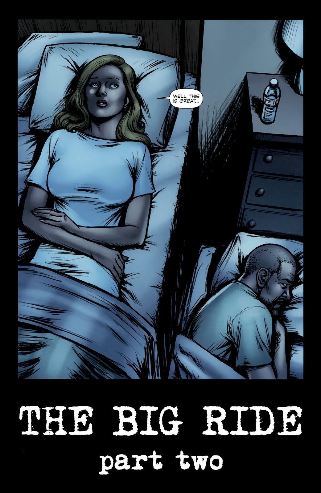 The Boys Issue #57 - Page 3
