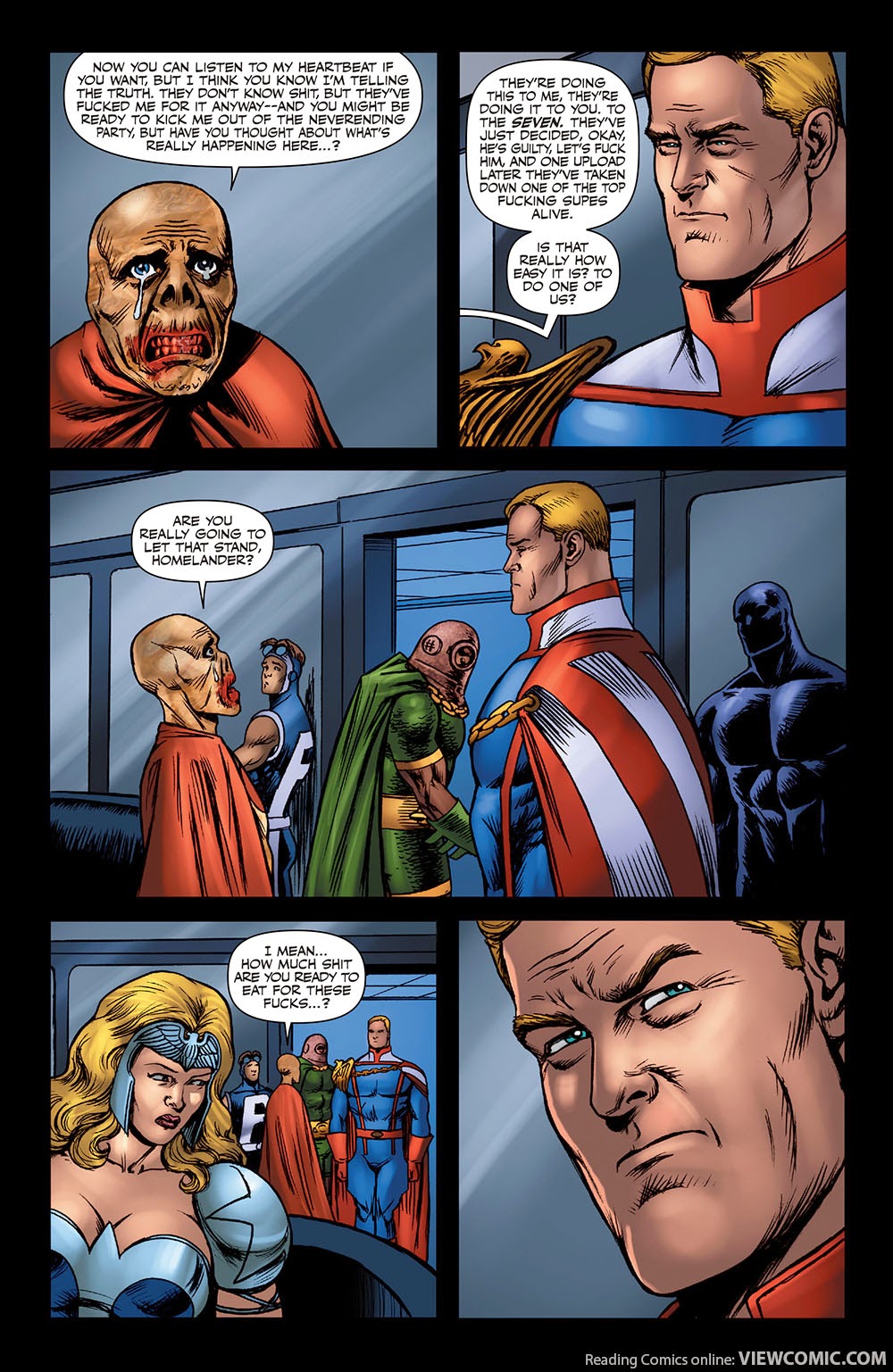 The Boys Issue #58 - Page 20