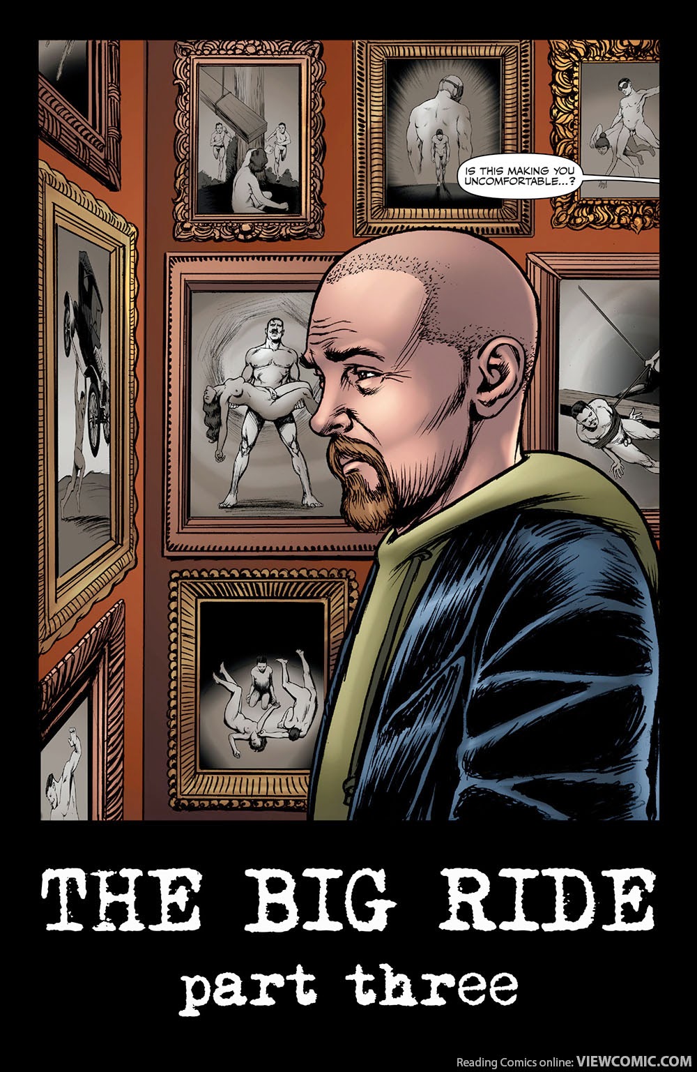 The Boys Issue #58 - Page 3