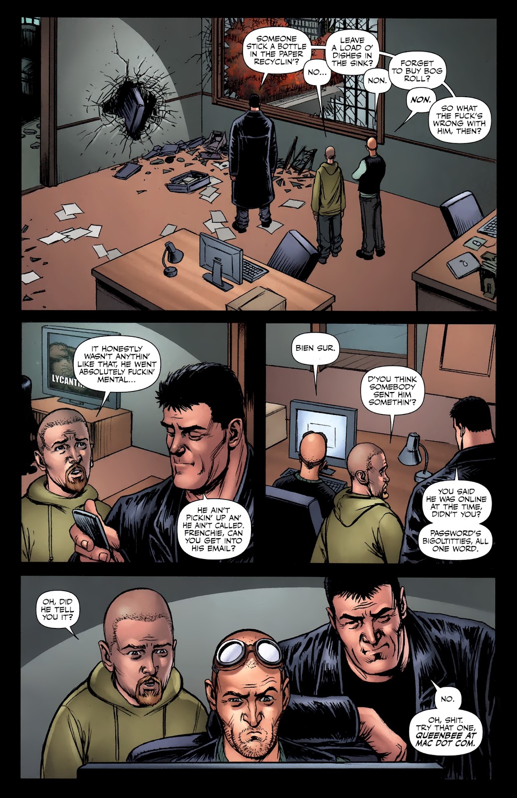 The Boys Issue #60 - Page 15